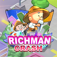 Arcade Games Online CC88 - Richman Crash