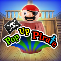 Pop Up Pirate