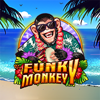 Slots Online CC88 - Funky Monkey