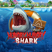 Slots Online CC88 - Hungry Hungry Shark