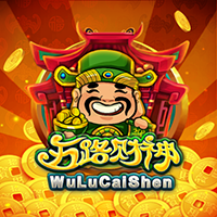 Slots Online CC88 - Wu Lu Cai Shen