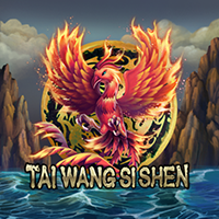 Slots Online CC88 - Tai Wang Si Shen