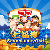 Slots Online CC88 - Seven Lucky God