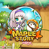 Slots Online CC88 - Maple Story