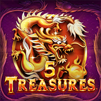 Slots Online CC88 - 1c dafudacai-5Treasures