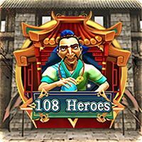 Slots Online CC88 - 108 Heroes