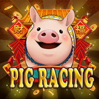 Arcade Games Online CC88 - Pig Racing