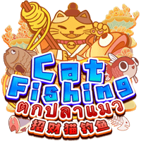 Fishing Games Online DragoonSoft - Cat Fishing