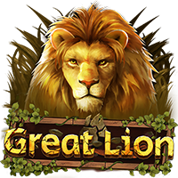 Slots Online DragoonSoft - Great Lion