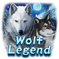 Slots Online DragoonSoft - Wolf Legend