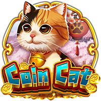 Slots Online DragoonSoft - Coin Cat