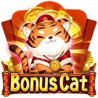 Slots Online DragoonSoft - Bonus Cat