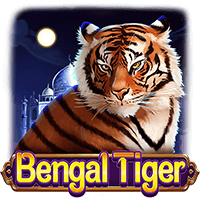 Slots Online DragoonSoft - Bengal Tiger