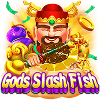 Fishing Games Online DragoonSoft - Gods Slash Fish