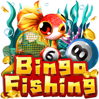 Fishing Games Online DragoonSoft - Bingo Fishing