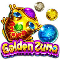 Praja4d: Arcade Online DragonSoft Golden Zuma