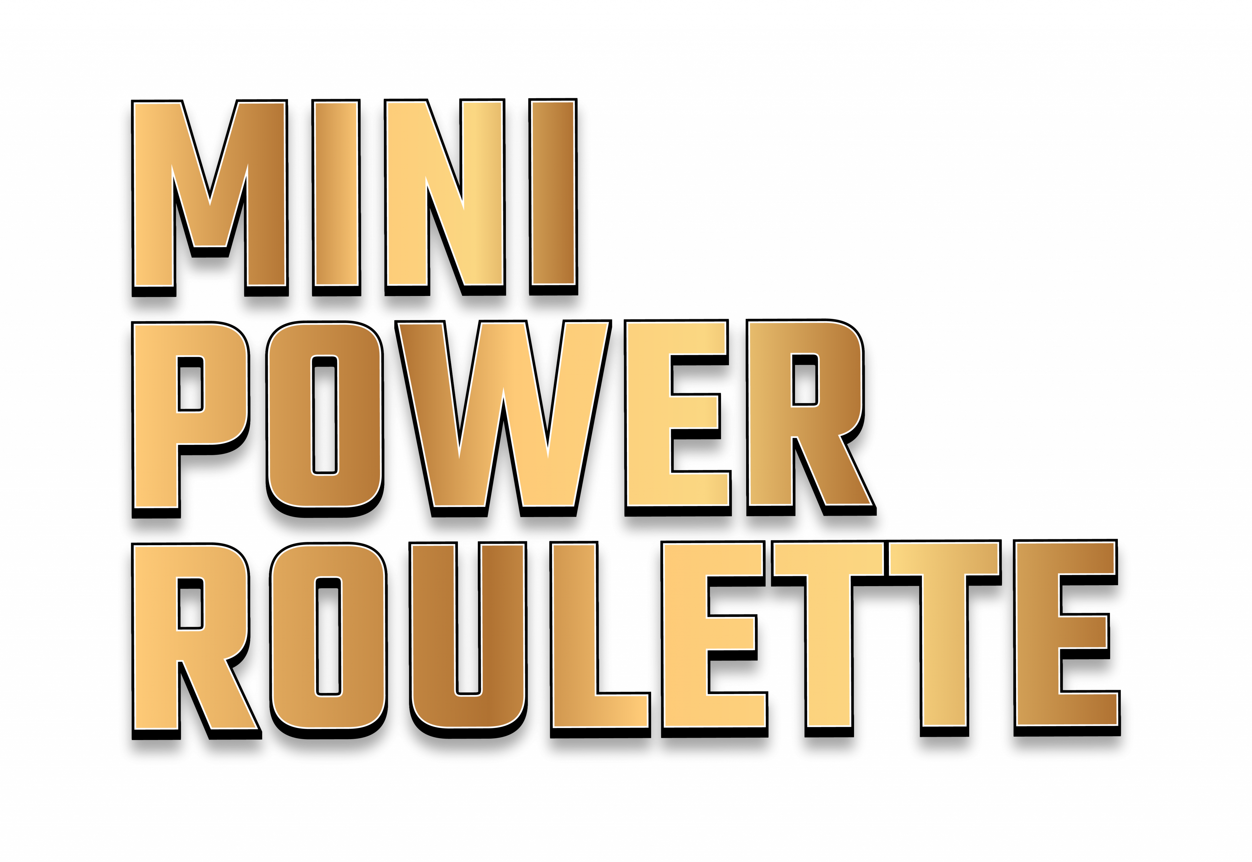 Mini Power roulette