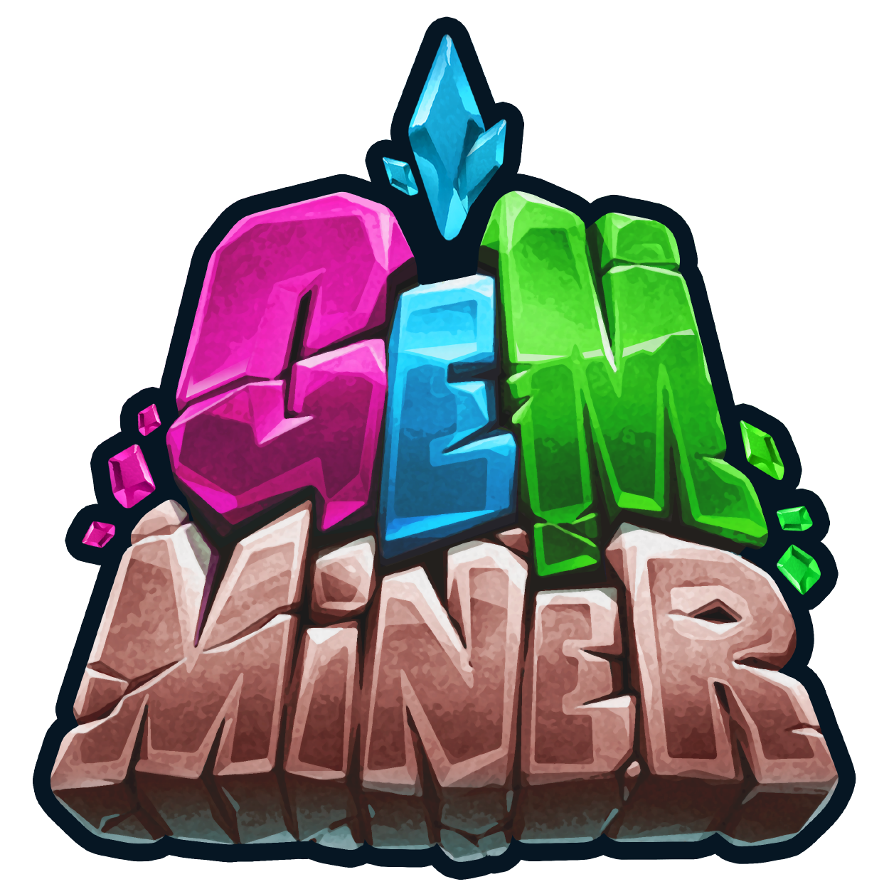 Gem Miner