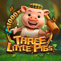 Slots Online FaChai - THREE LITTLE PIGS