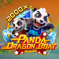 Slots Online FaChai - PANDA DRAGON BOAT