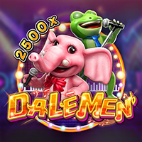 Slots Online FaChai - DA LE MEN