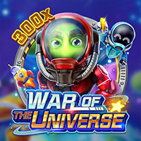 Slots Online FaChai - WAR OF THE UNIVERSE