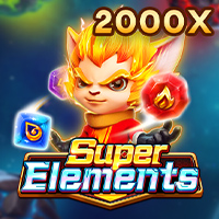 Slots Online FaChai - SUPER ELEMENTS