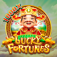 Praja4d: Slot Online FaChai LUCKY FORTUNES