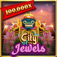 Slots Online Fastspin - City of Jewels