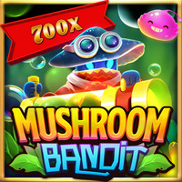 Slots Online Fastspin - Mushroom Bandit