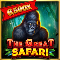 Slots Online Fastspin - The Great Safari