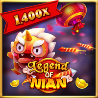 Slots Online Fastspin - Legend of Nian