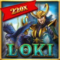 Praja4d: Slot Online Fastspin Loki