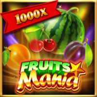 Praja4d: Slot Online Fastspin Fruits Mania