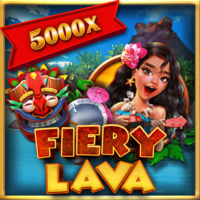 Slots Online Fastspin - Fiery Lava