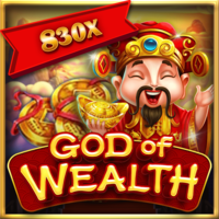 Slots Online Fastspin - God Of Wealth