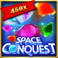 Slots Online Fastspin - Space Conquest