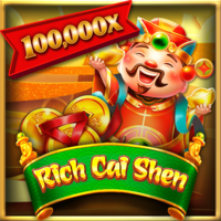 Slots Online Fastspin - Rich Caishen