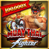 Slots Online Fastspin - Muay Thai Fighter