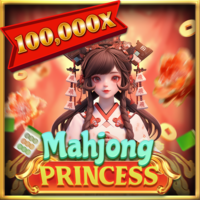 Slots Online Fastspin - Mahjong Princess