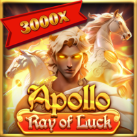 Slots Online Fastspin - Apollo Ray of Luck