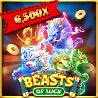 Slots Online Fastspin - Beasts Of Luck