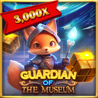 Slots Online Fastspin - Guardian of The Museum