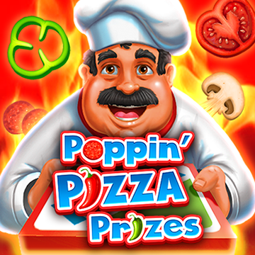 Poppin Pizza Prizes