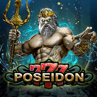 Slots Online FunkyGames - Poseidon 777