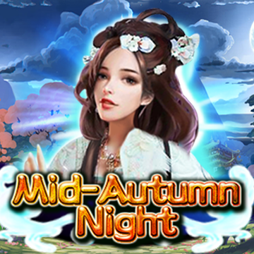 Slots Online FunkyGames - Mid-Autumn Night