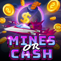 Arcade Games Online FunkyGames - Mines or Cash