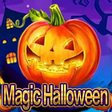 Slots Online FunkyGames - Magic Halloween