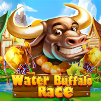 Slots Online FunkyGames - Water Buffalo Race