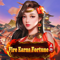 Praja4d: Slot Online FunkyGaming Five Elements Fire Earns Fortune